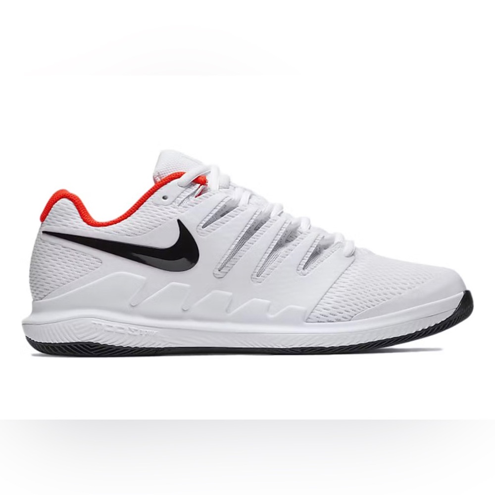 Nike Court Air Vapor X
White Bright Crimson